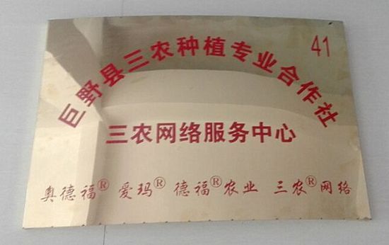 點擊查看詳細信息<br>標題：三農網絡 站長牌 閱讀次數：8017