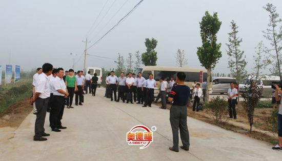 點(diǎn)擊查看詳細(xì)信息<br>標(biāo)題：市領(lǐng)導(dǎo)來(lái)指導(dǎo)工作 閱讀次數(shù)：6784